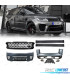 KIT CARROÇARIA RANGE ROVER SPORT L494 18- LOOK SVR