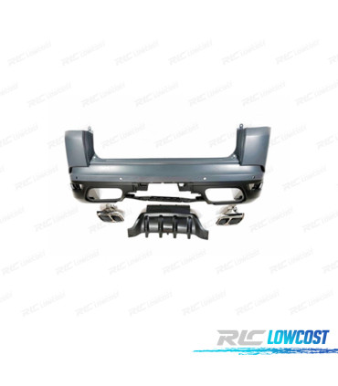 KIT CARROÇARIA RANGE ROVER SPORT L494 18- LOOK SVR
