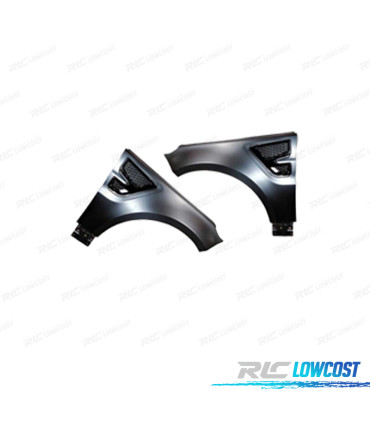 KIT CARROÇARIA RANGE ROVER SPORT L494 18- LOOK SVR