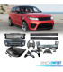 KIT CARROÇARIA RANGE ROVER SPORT L494 18- LOOK SVR