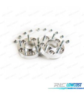 ESPAÇADORES ALARGADORES 40MM FORD MUSTANG (18-)