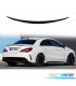 SPOILER ABA MERCEDES CLA C117 13-19 AMG PRETO BRILHANTE
