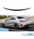 SPOILER ABA MERCEDES CLA C117 13-19 AMG PRETO BRILHANTE