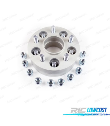 ESPAÇADORES ALARGADORES 30MM LAND ROVER RANGE ROVER P38 (94-01)