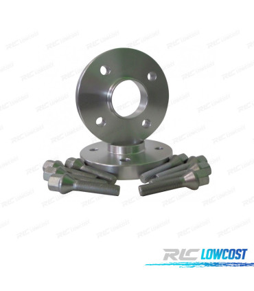 ESPAÇADORES ALARGADORES 12MM SMART FORTWO (14-)