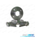 ESPAÇADORES ALARGADORES 12MM NISSAN KUBISTAR (04-)