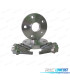 ESPAÇADORES ALARGADORES 20MM FIAT SEDICI (06-)