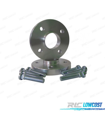 ESPAÇADORES ALARGADORES 12MM FORD FIESTA MK3 (89-95)