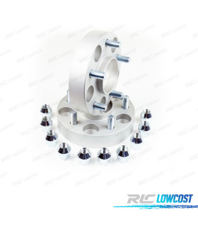 ESPAÇADORES ALARGADORES 20MM HYUNDAI H1 (05-08)