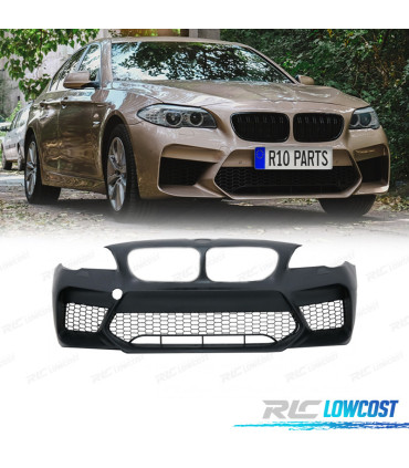 PARA-CHOQUES FRONTAL BMW F10 F11 F18 LOOK M5 G30 10-16
