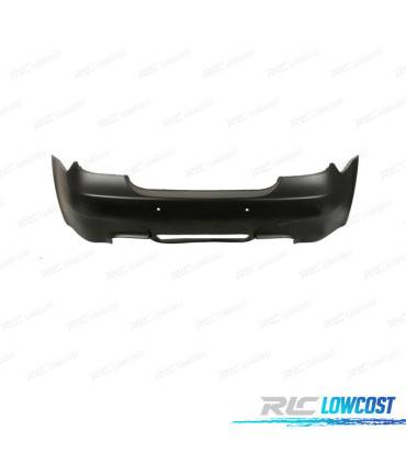 PARA-CHOQUES TRASEIRO BMW E60 08-10 LOOK M5 PDC