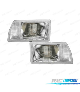 FARÓIS OPTICAS CITROEN C15 84-05 VISA 79-89