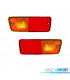 FAROLINS PÁRA-CHOQUES TRASEIRO NISSAN PATROL 88-97 Y60 ST WAGON 93-97