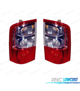 FAROLINS NISSAN PATROL 97-04