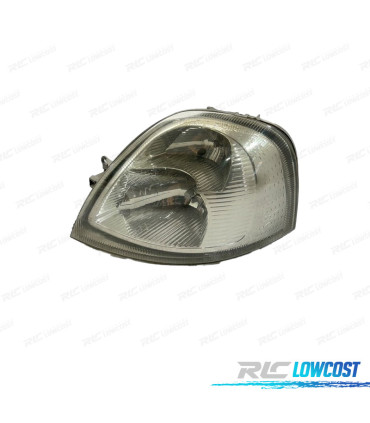 FAROL ESQ ÓPTICAS OPEL MOVANO 03-10 NISSAN INTERSTAR 03-10 RENAULT MASTER 03-10