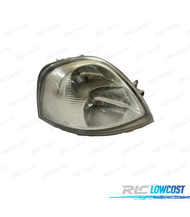 FAROL DIR ÓPTICAS OPEL MOVANO 03-10 NISSAN INTERSTAR 03-10 RENAULT MASTER 03-10