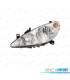 FAROL ESQ OPTICAS PEUGEOT 307 01-05