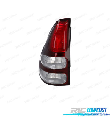 FAROLIN ESQ TOYOTA LAND CRUISER FJ120 03-08