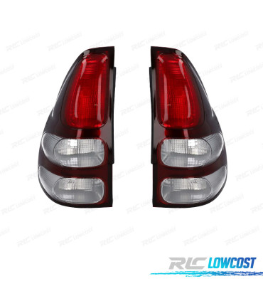 FAROLINS TOYOTA LAND CRUISER FJ120 03-08