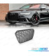 GRELHA AUDI A6 C7 4G 11-14 LOOK RS6 2020 PRETO BRILHANTE