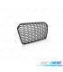 GRELHA AUDI A6 C7 4G 14-18 LOOK RS6 2020 PRETO MATE