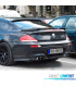 AILERON SPOILER BMW SERIE 6 E63 03-10 LOOK HAMANN