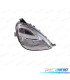 FAROL DIR MERCEDES CLASSE A W168 97-04 FUNDO CROMADO