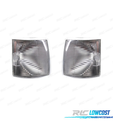 PISCAS FRONTAIS VOLKSWAGEN VW TRANSPORTER T4 MULTIVAN CARAVELLE 90-96