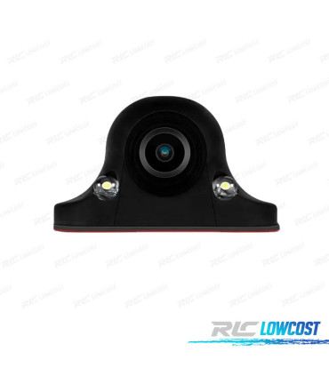 CÂMERA FRONTAL ESTACIONAMENTO DA COR COM VISÃO NOTURNA