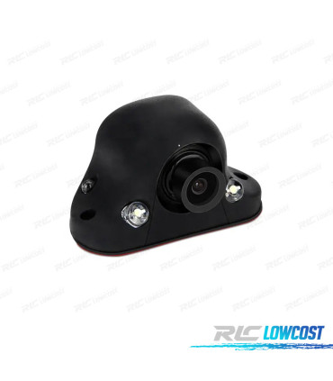 CÂMERA FRONTAL ESTACIONAMENTO DA COR COM VISÃO NOTURNA