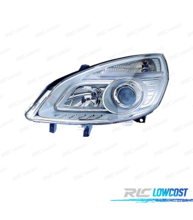 FAROL ESQ RENAULT SCENIC II 05-08