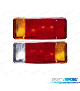 TULIPAS TRASEIRAS CITROEN JUMPER FIAT DUCATO PEUGEOT BOXER 94-14