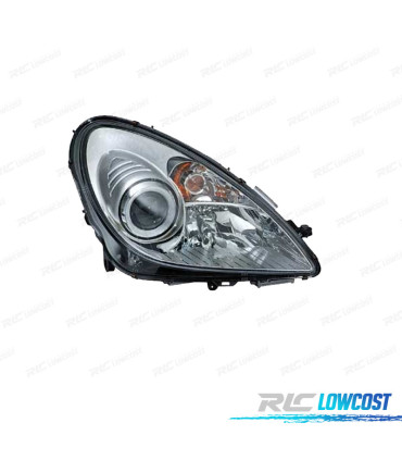 FAROL DIR OPTICAS MERCEDES R171 SLK ROADSTER 04-11