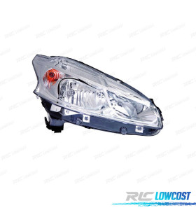 FAROL DIR PEUGEOT 208 12-