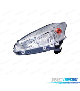 FAROL ESQ PEUGEOT 208 12-