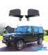ESPELHOS RETROVISORES MERCEDES CLASSE G W463 89- LOOK AMG