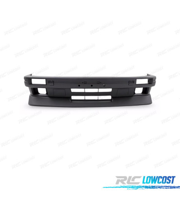 PARA-CHOQUES FRONTAL BMW E30 86-91 LOOK M3