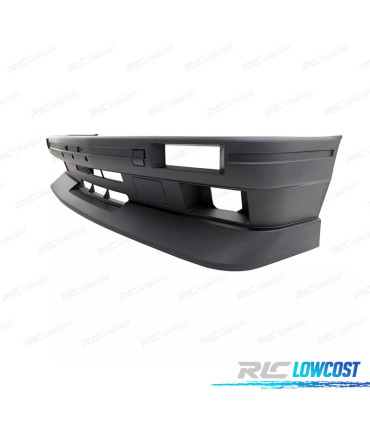 PARA-CHOQUES FRONTAL BMW E30 86-91 LOOK M3