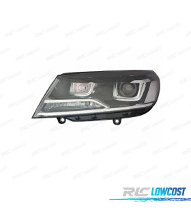 FAROL ESQ VOLKSWAGEN VW TOUAREG RESTYLING 14-18