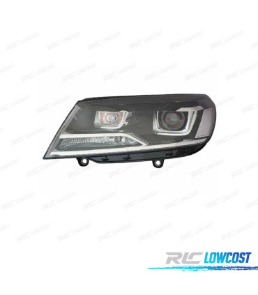 FAROL ESQ VOLKSWAGEN VW TOUAREG RESTYLING 14-18