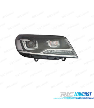 FAROL DIR VOLKSWAGEN VW TOUAREG RESTYLING 14-18