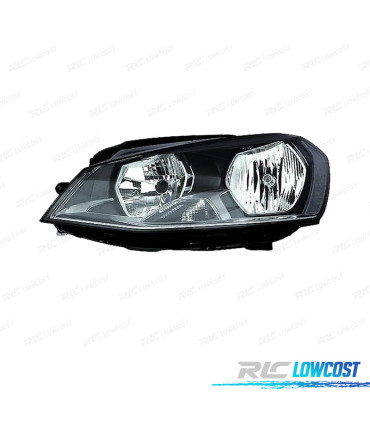 FAROL ESQ VOLKSWAGEN VW GOLF VII 12-17
