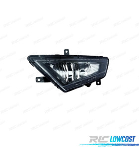 FAROL ESQ DE NEVOEIRO SEAT LEON 12-