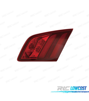FAROLIN DIR PEUGEOT 308 II 13-21 LED VERMELHO