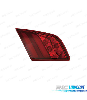 FAROLIN ESQ PEUGEOT 308 II 13-21 LED VERMELHO