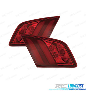 FAROLINS PEUGEOT 308 II 13-21 LED VERMELHO