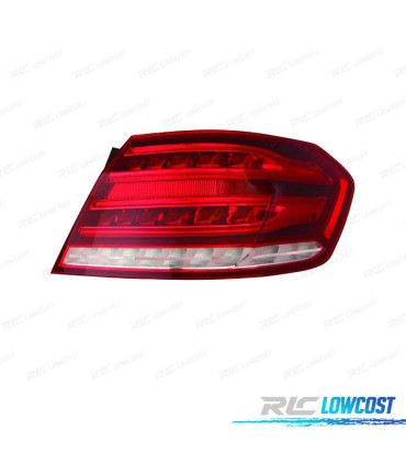 FAROLIN DIR MERCEDES E CLASSE W212 BERLINA RESTYLING 13-17 LED
