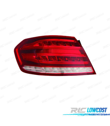 FAROLIN ESQ MERCEDES E CLASSE W212 BERLINA RESTYLING 13-17 LED