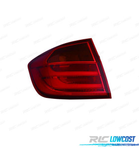 FAROLIN ESQ BMW F31 TOURING 12-15 LED VERMELHO