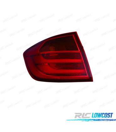 FAROLIN ESQ BMW F31 TOURING 12-15 LED VERMELHO